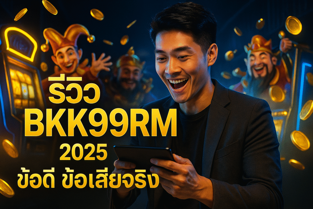 รีวิว BKK99RM 2025 ข้อดี ข้อเสียจริง