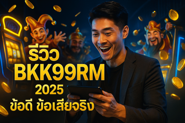 รีวิว BKK99RM 2025 ข้อดี ข้อเสียจริง